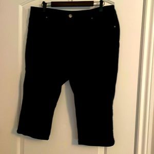 D Jeans Capris Size 16